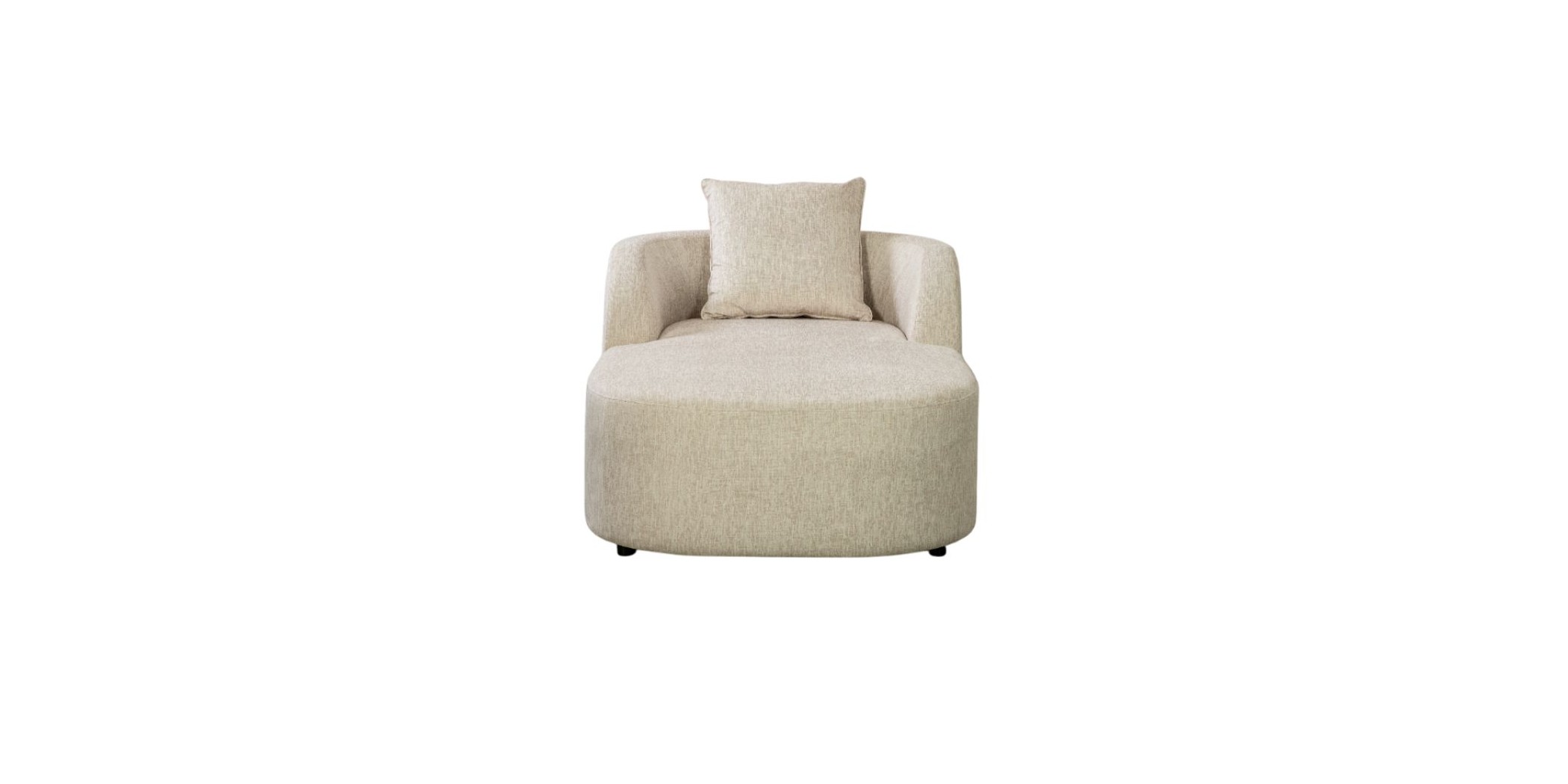 Juno Day Bed Fabric Beige