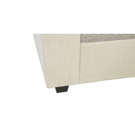 Conrad 3+2+1 In Beige Fabric