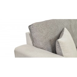 Conrad 3+2+1 In Beige Fabric