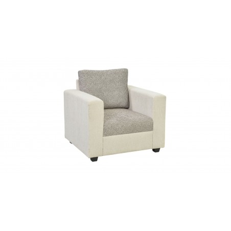 Conrad 3+2+1 In Beige Fabric