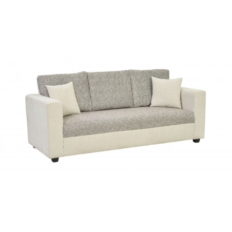 Conrad 3+2+1 In Beige Fabric