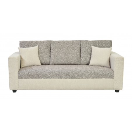 Conrad 3+2+1 In Beige Fabric