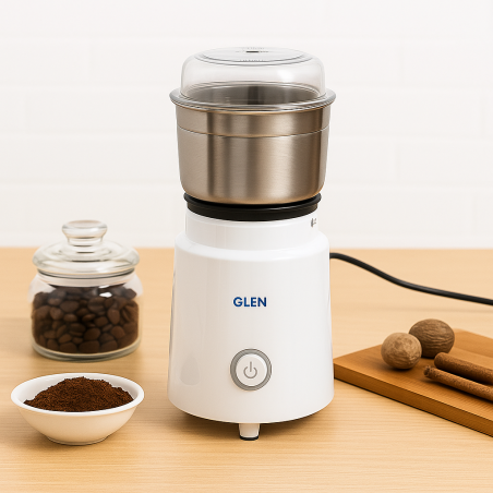 Glen Wet & Dry Electric 350W 2YW Mini Grinder