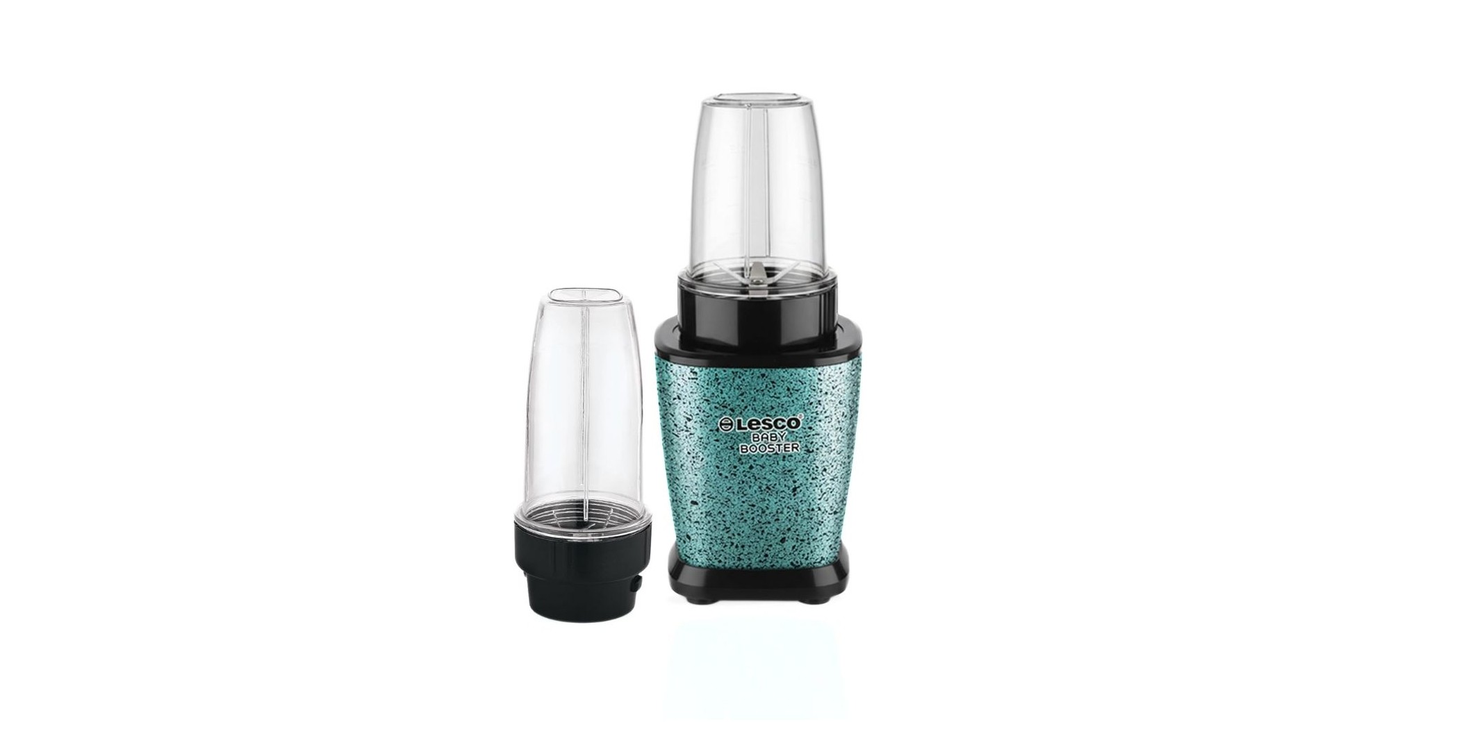 LESCO BABYBOOSTER WET & DRY 500W 2YW SQUARE GRINDER