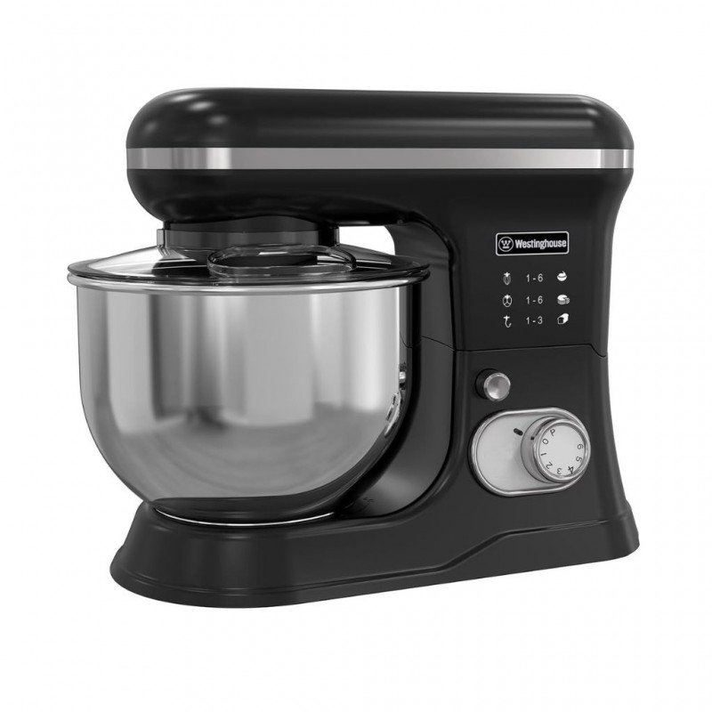 Westinghouse WKSMXR498BK 5L Black Stand mixer