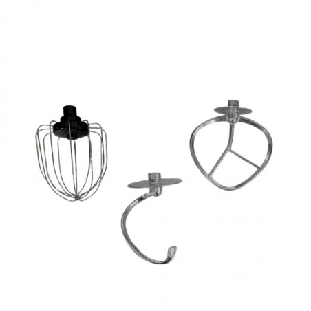 Westinghouse WKSMXR498BK 5L Black Stand mixer