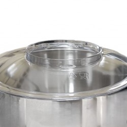 Westinghouse WKSMXR498BK 5L Black Stand mixer