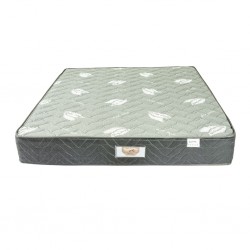 Slumberland New York Supreme King 180x200 cm Black Fabric