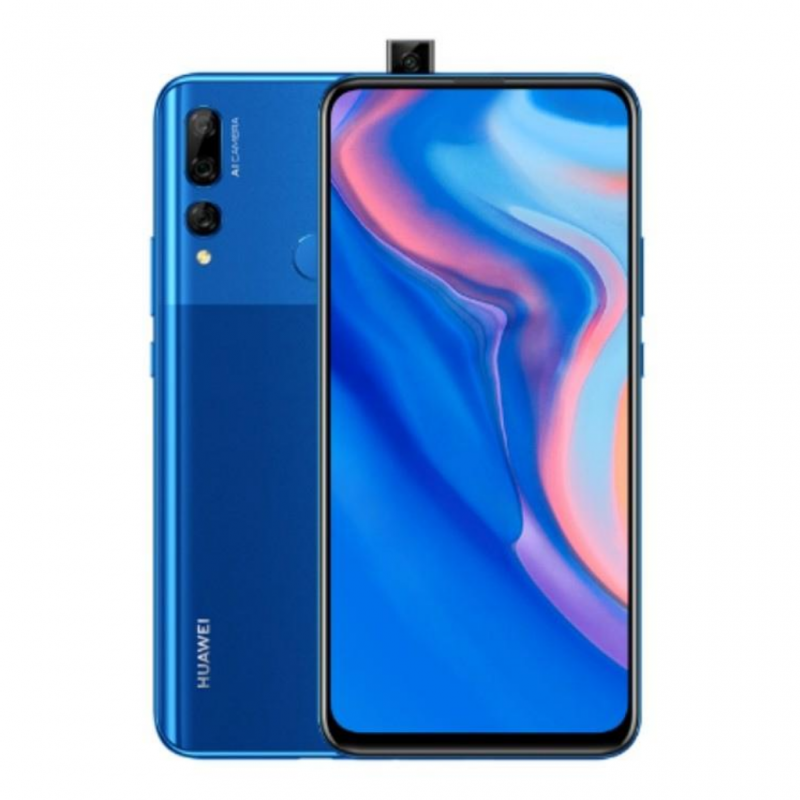 Huawei Y9 Prime 2019 New edition Blue Huawei Y9 Prime 2019 New edition Blue