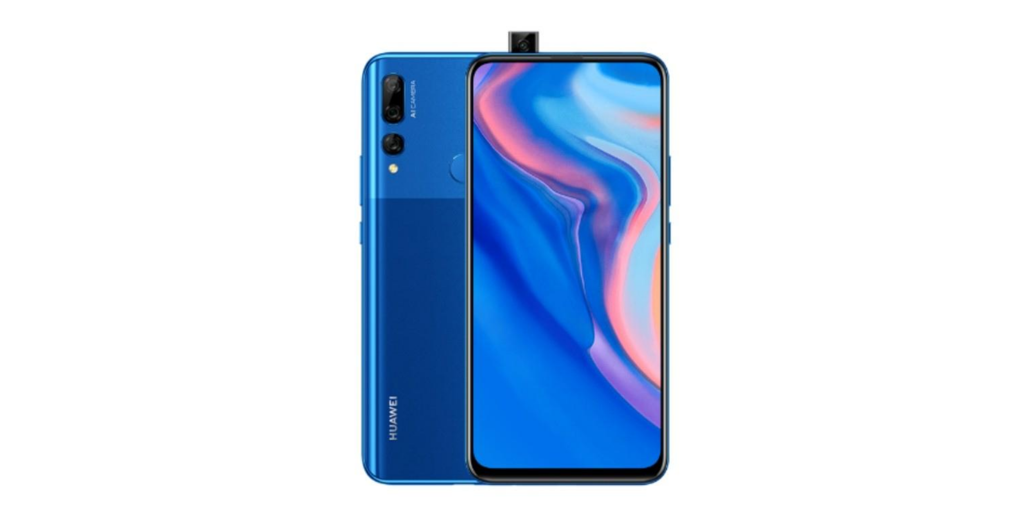 Huawei Y9 Prime 2019 New edition Blue