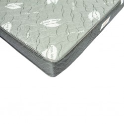 Slumberland New York Supreme Queen 160X200 cm Black Fabric