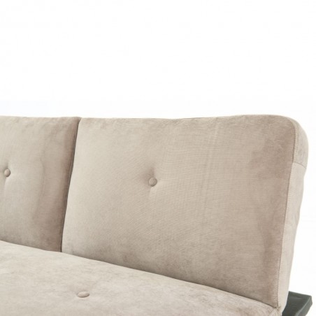 Hobbs Sofa Bed Grey fabric
