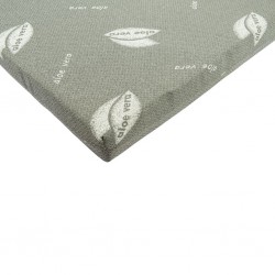 Slumberland Memory Foam 137x190x18