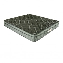 Slumberland Dallas Comfort 180x200 cm Dark Grey Soft