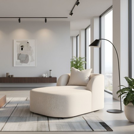 Juno Day Bed Fabric Beige