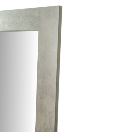 Dreamscape Dressing Table With Pouf Dark Ash Glossy & Light Ash