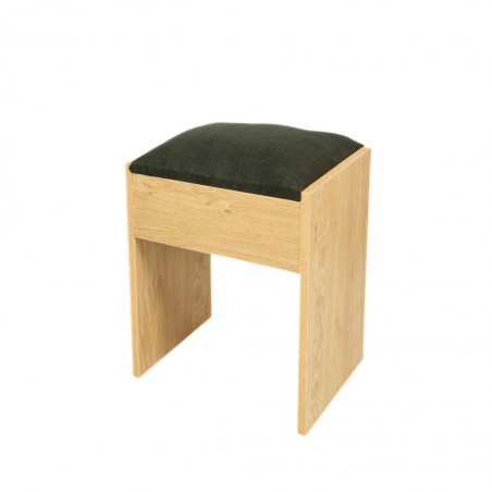 Luma Dressing Table With 4 Drawers In Melamine MDF