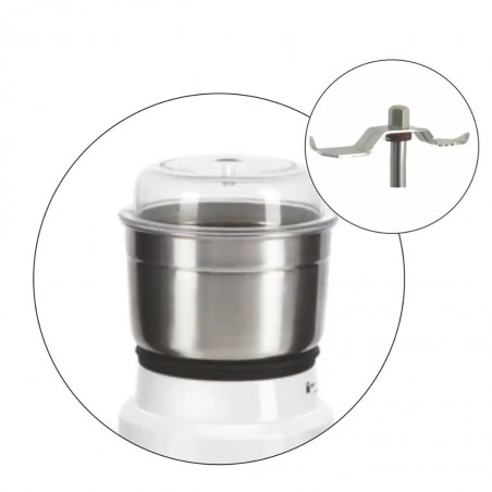 Glen Wet & Dry Electric 350W 2YW Mini Grinder