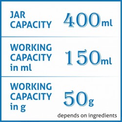 Glen Wet & Dry Electric 350W 2YW Mini Grinder