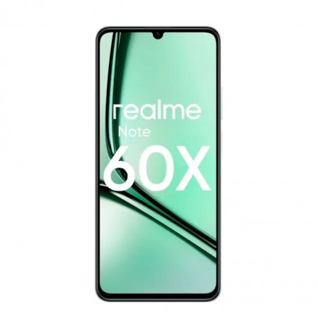 Realme Note60x 128GB 4GB Marble Green NEEA