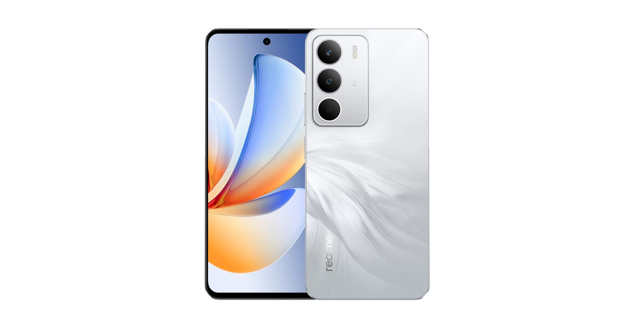 Realme C71 128GB 6GB White