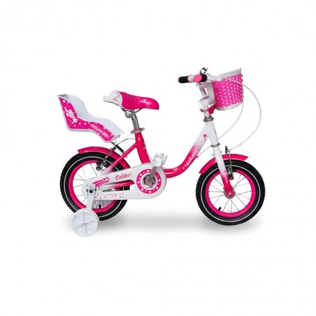 Champion Kg12 12" Pink Girls Bike