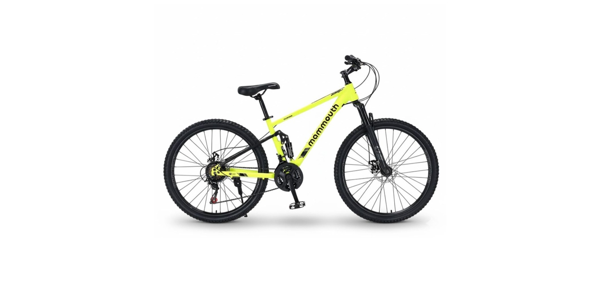 Mammouth Mtb 26 Tx-Mtb66 26" Men Bike