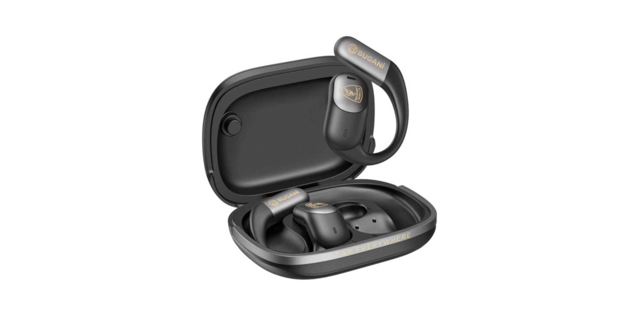 LAMBORGHINI BH21022 FREE B15 EARBUDS BLACK