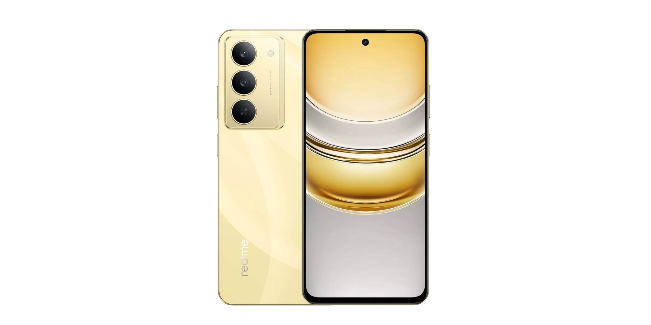 Realme C75-256GB-Gold