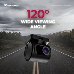 Pioneer VREC-H120Sc Car Dashcam