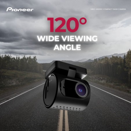 Pioneer VREC-H120Sc Car Dashcam