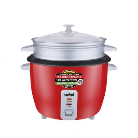 Sanford SF2507RC 2.8L 2YW Rice Cooker
