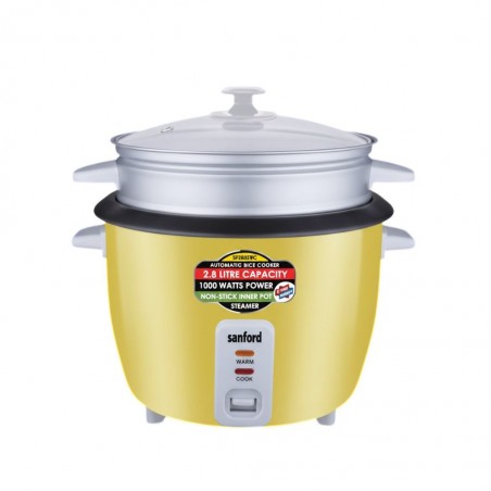 Sanford SF2507RC 2.8L 2YW Rice Cooker