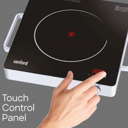 Sanford SF5196IC 2YW Single Plate Infrared Cooker