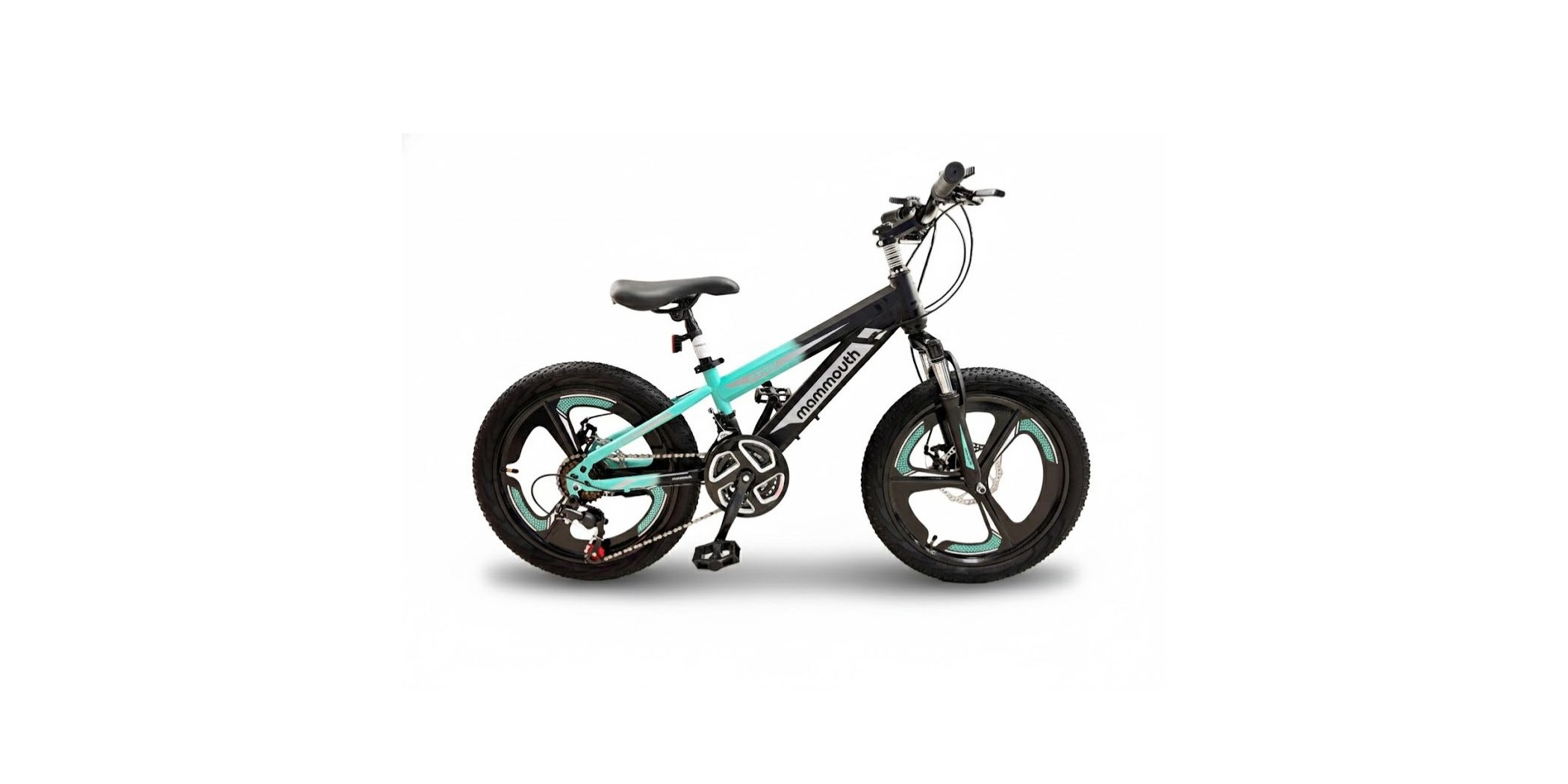 Mammouth 2025B 20'' Boys Bike