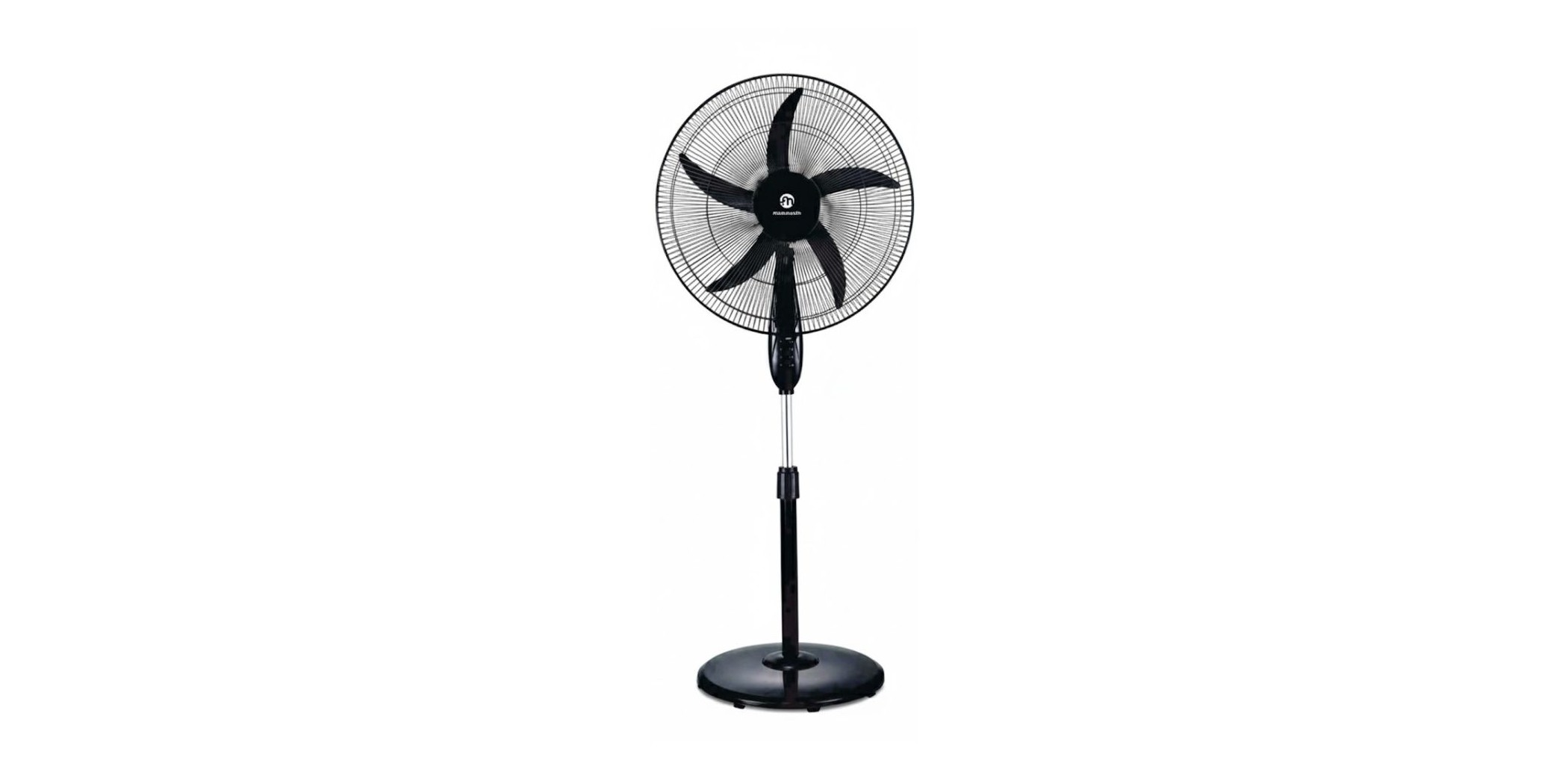 Mammouth FS50-12P 20" Stand Fan