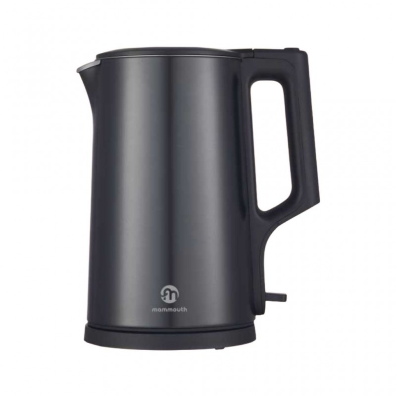 Mammouth MK-PJ17A01 1.7L Double Wall Kettle
