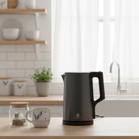 Mammouth MK-PJ17A01 1.7L Double Wall Kettle