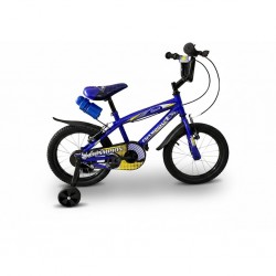 Champion Kb16 16" Blue Boys Bike