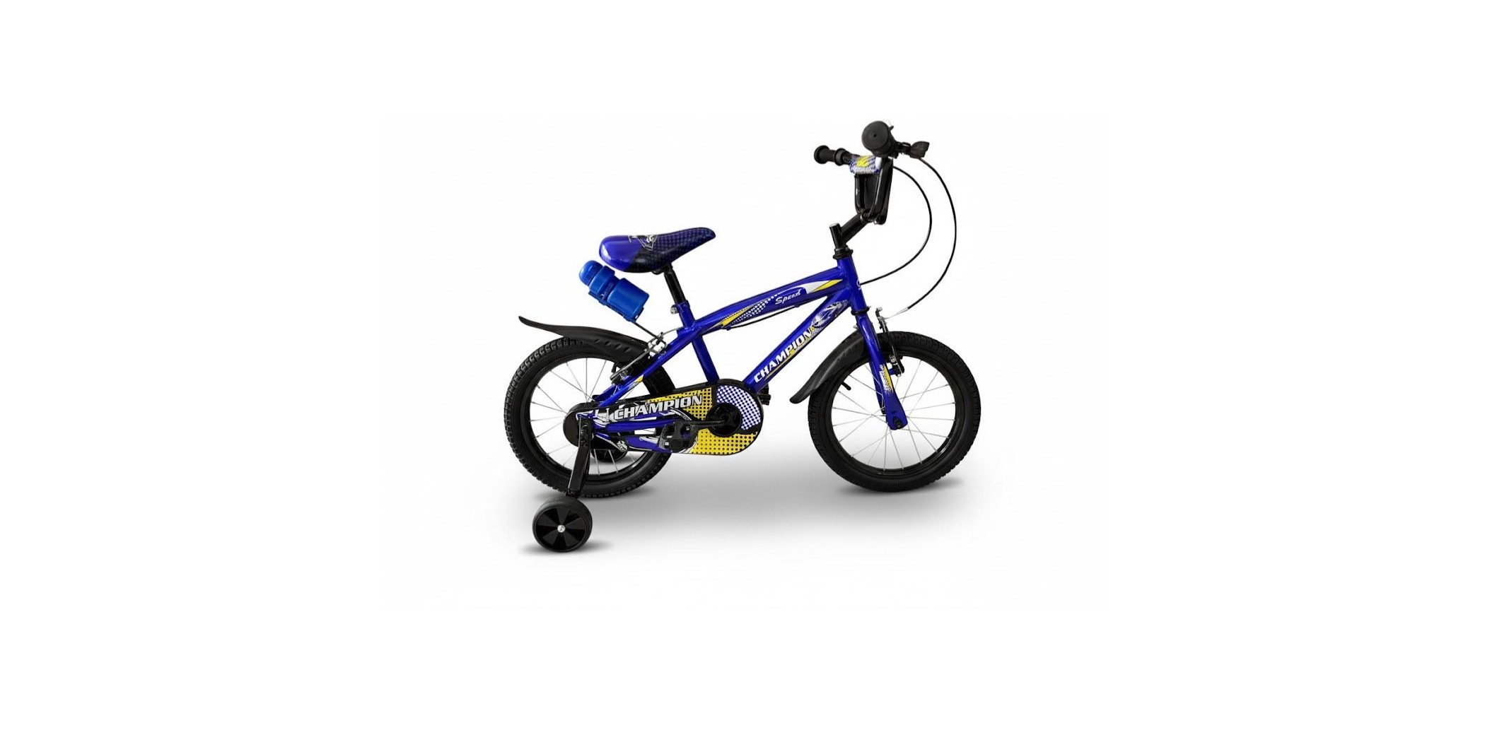 Champion Kb16 16" Blue Boys Bike