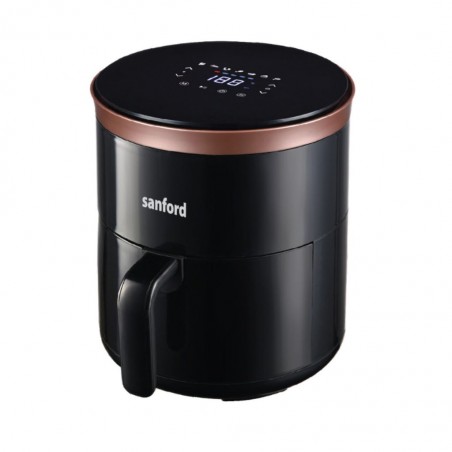 Sanford SF2455AF 4L Digital Black 2YW Air Fryer
