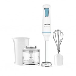 Taurus Robot 1000 Plus Inox Hand Blender With Whisk & Chopper - 916444000
