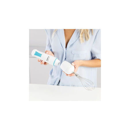 Taurus Robot 1000 Plus Inox Hand Blender With Whisk & Chopper - 916444000