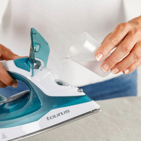 Taurus Baltic 2400 Teflon Steam Iron 918156000