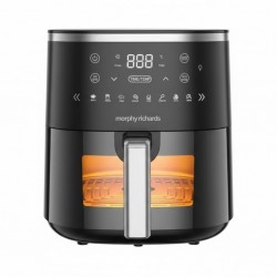 Morphy Richards MAF1603 6L Digital Blk 2YW Visible Air Fryer