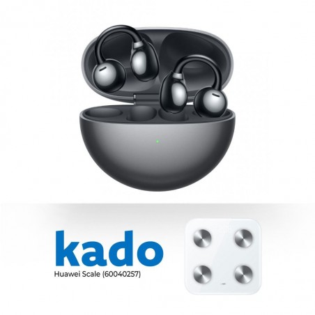 HUAWEI Freeclip Black & Free HUAWEI Health Scale