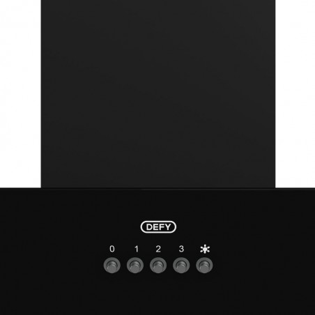 Defy DCH600B Cooker Hood