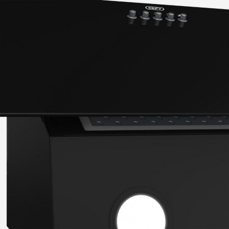 Defy DCH600B Cooker Hood