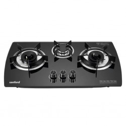Sanford SF5404GC Built In/Table Top S/S 3B Gas Hob	2YW