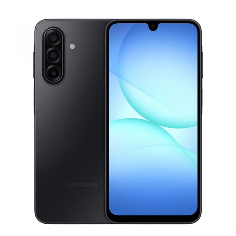 SAMSUNG GALAXY A17 4G 128GB BLACK